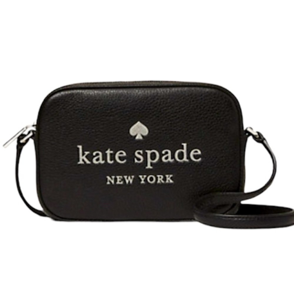 Kate Spade Glitter on Mini Camera Bag